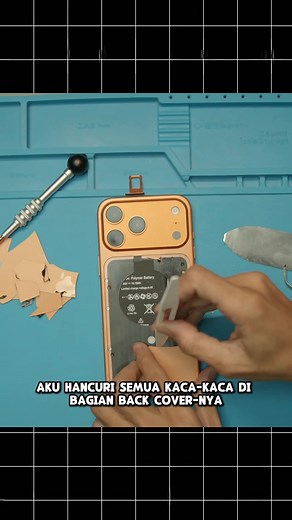 Tema & Review HP HDC: Wallpaper, Kamera, dan Harga LCD