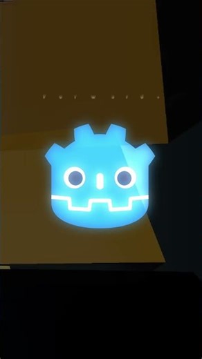 ليه الألعاب على Godot شكلها بسيط ؟