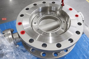 [Hot Item] Compact Valve Design Wafer Butterfly Valve for Space-Saving Installations