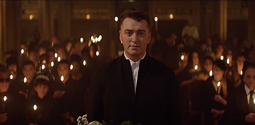 Sam Smith Talks Controversial Church Gay Marriage Music Vid
