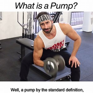 219K views · 1.9K reactions | What is a Pump???  | Bro Science | Facebook
