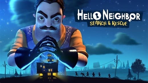 Avec Hello Neighbor VR: Search And Rescue, le voisin dérangera en réalité virtuelle