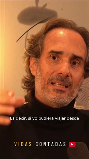 The Mystery of Space-Time: Is It Real? | Lives Told with Javier Argüello