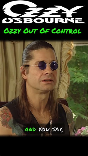 Ozzy Osbourne's darkest chapter 🤯 #OzzyOsbourne #BlackSabbath #RockHistory