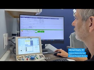 Reichert® Phoroptor® VRx Digital Refraction Bidirectional Communication Officemate ExamWRITER EMR