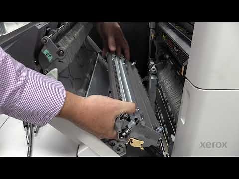 Xerox® AltaLink® B8045 Family - R4 Assembly, Repairing the Registration Transfer Housing