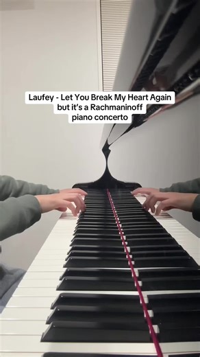 I’m obsessed with this song @laufey @laufeyland #laufey #classical #rachmaninoff #pianotok #sophialiu