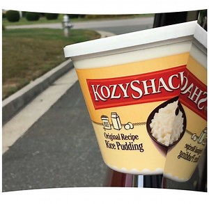 This is how Kozy Shack Rice Pudding spent its special day. How did you celebrate #NationalRicePuddingDay? | Kozy Shack