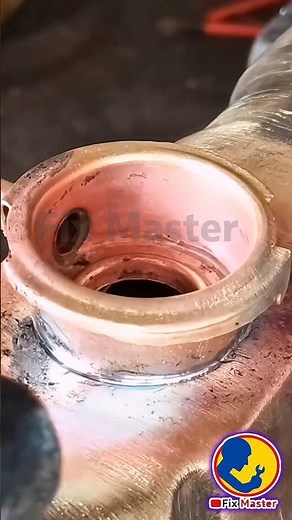 Fixing a Broken Radiator/Fitting!