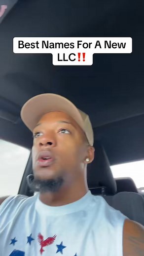 775 reactions · 193 shares | Best Names For A New LLC‼️ | Kiee Gipson | Facebook