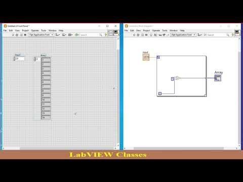 LabVIEW Training Class for Beginners L-1 (Hindi)