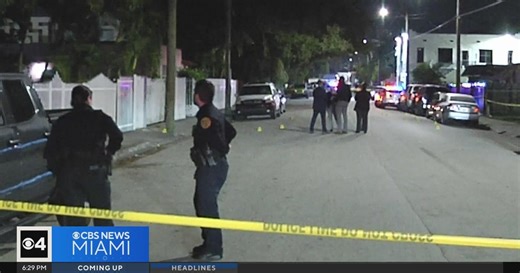 Investigation underway after woman found shot and killed in Little Havana, Miami Police say