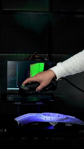 High-Precision 3D Scanning for Automotive Modifications | Creality Raptor Pro