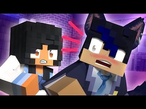 Werewolf Boy's Name | Phoenix Drop High S2 [Ep.5] | Minecraft Roleplay