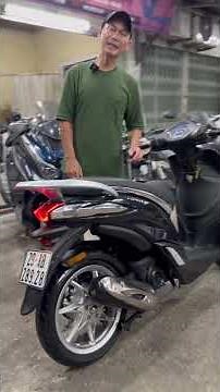 Piaggio Liberty 50 - Tuấn Việt Motor