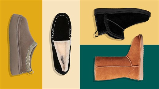 Amazon has up to 40% off UGG slippers and boots for winter