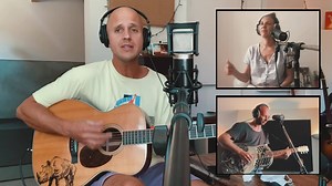 12K views · 677 reactions | Check out this unplugged live session: Howling at the Moon You Don’t Know You and Me Lay Your Worry Down Whatever It Takes Ayo Technology | Milow | Facebook