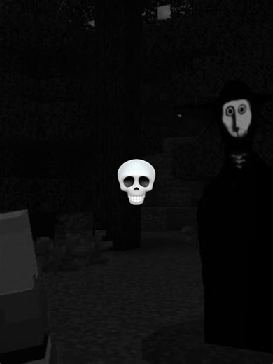This is the most terrifying mod #minecraft ( DJ NK3 - PLANETA DESCONHECIDO ULTRA SLOWED)