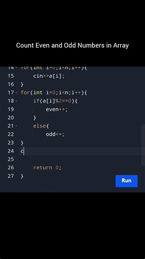 Day 16/50 C++ Challange|#coding #programming #cpp #challange #techtaught #vibecoding #asthetic #asmr
