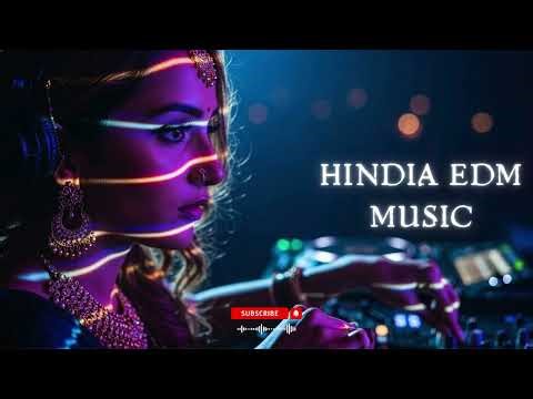 Afterdark Bombay Transmission 🌙 | Deep Bollywood EDM Mix 2026