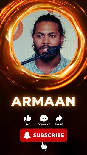 A popular Hindustani classical raga with an Audav-sampurna structure #Armaan #Armaankhan #UstadRashidKhan #indianclassicalmusic | Armaan Khan