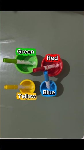 match colors 🌈 #funlearning