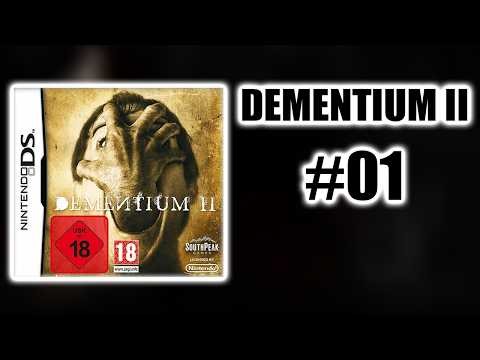 Der Alptraum geht weiter! Let’s Play: DEMENTIUM 2 #01 (German / Deutsch)