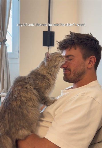 Cute Family Moments with Our Beloved Cat