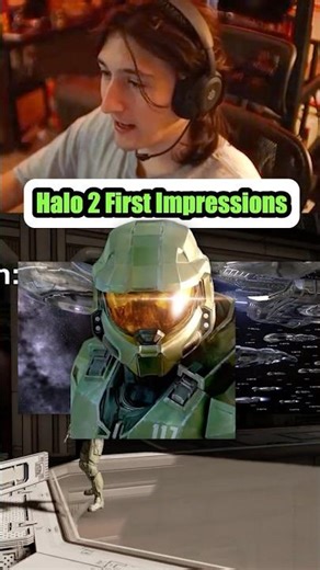 Goofing Around in Halo 2 (Legendary Campaign)
