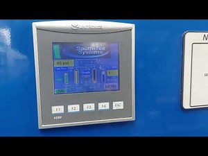 South-Tek Systems N2-GEN®15T Nitrogen Generator in Operation