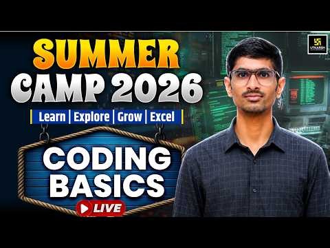 Coding Kya Hai? Coding Seekhein Sabse Aasaan Tareeke Se | Utkarsh Summer Camp 2026