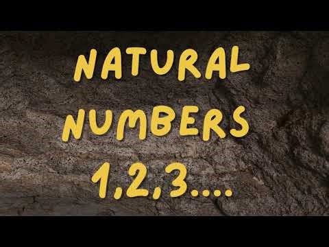 III.2.Natural Number. ‪@RootsRatios‬