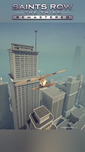 Avionetas en Saints Row The Third Remastered