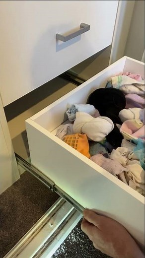 How to Remove a Drawer with Release Clips (Easy DIY Guide)