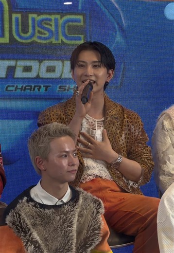 Self introduction in Thai🇹🇭 #山本光汰 #KIDPHENOMENON #キドフェノ #TMCLIVExKIDPHENOMENON #KPinThailand @KID PHENOMENON【公式】