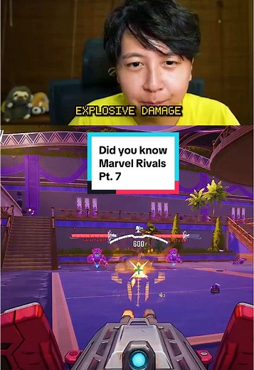 Marvel Rivals Gameplay Overview: Cloak and Dagger