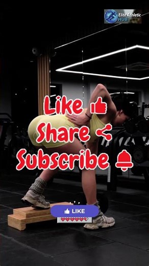 Great Butt Workout | Best Glute Exercises for Strong Glutes #fitness #gym #ButtWorkout