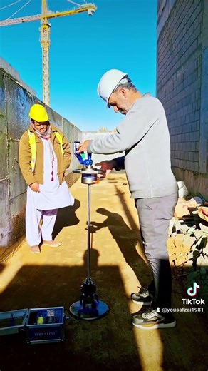 soil compaction test