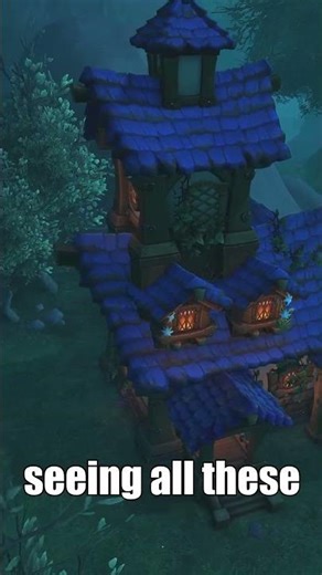 HOUSING MADE IT TO WARCRAFT
