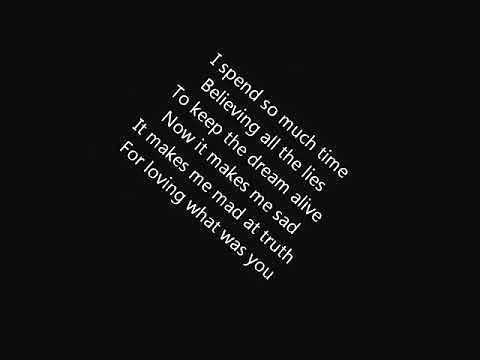 Billy Idol - Eyes Without a Face Lyrics