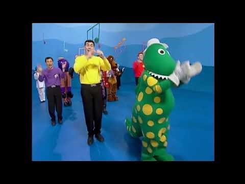 The Wiggles: Do The Wiggle Groove (2021 Audio with Greg's Vocal) FANMADE