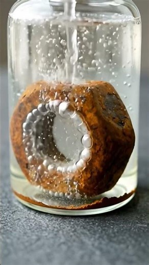 POV :- Square Nut Rust Remover #viral #aicontent #aiuniversehub #rustremover