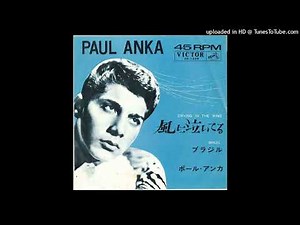 Paul Anka - Crying In The Wind (stereo)1