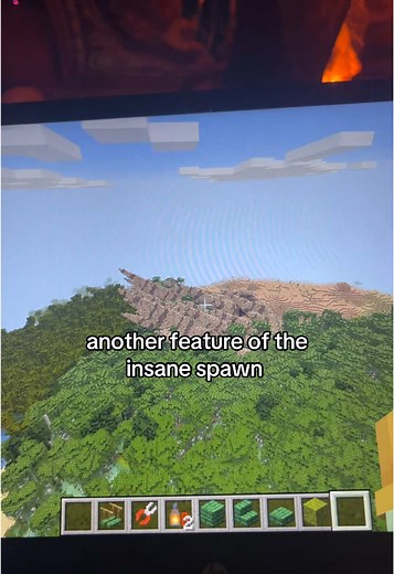 Minecraft Insane Spawn Coordinates Revealed