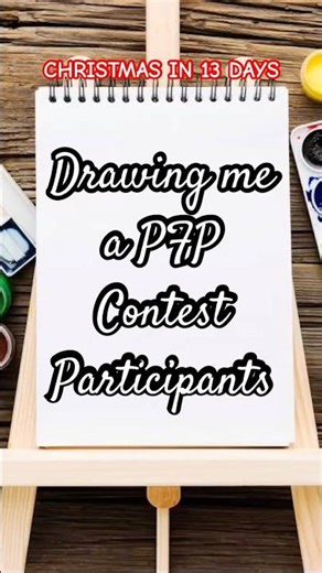 Drawing me a PFP Contest Participants #drawing #zelda #contest