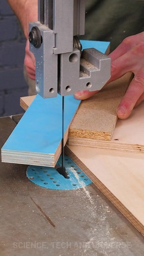 87K views · 81 reactions | Want To Master Wood Cutting Skill? | Science, Tech and Universe | Facebook