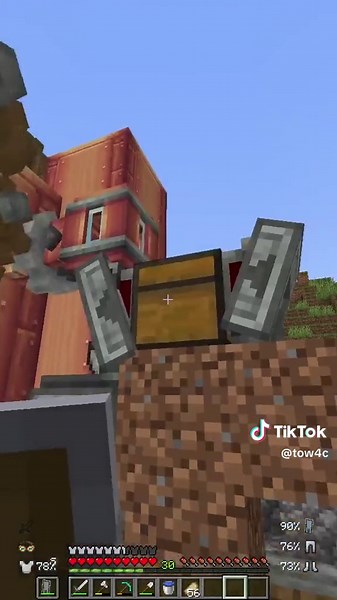 Cómo construir un generador de lava infinita en Minecraft