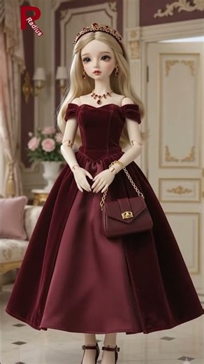 💄👗 Barbie Is Getting Ready for a Date! 💕✨ Will She Find Love? 🌹💖