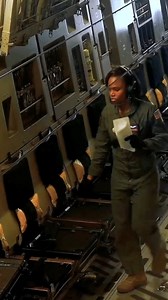 U.S. Air Force Senior Airman Hadassah Rudder, a C-17 loadmaster with the 15th Airlift Squadron, speaks about her role in supervising the loading and unloading of cargo and passengers, as well as running checklists for takeoff, landing, and more alongside the pilots. (U.S. Air Force video by Staff Sgt. Kristen Heller). #historysgreatestaircraft #hga #historicaircraft #colemantelevision #documentary #aircraft #C17 #C17Loadmaster #AirForceAirman #AirForce #15thAirliftSquadron #cargo | History's Gre