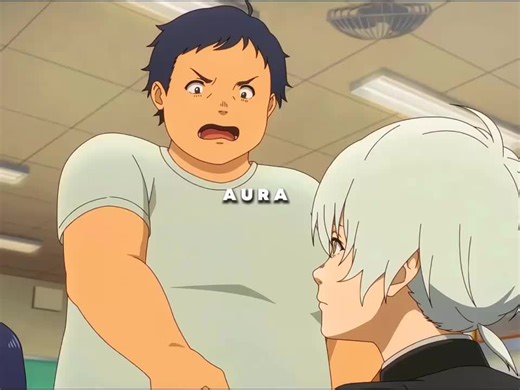 The moment 🥶🔥#fumetsunoanatae #toyoureternity #fushi #anime